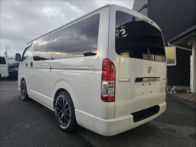 HIACE van 2WD