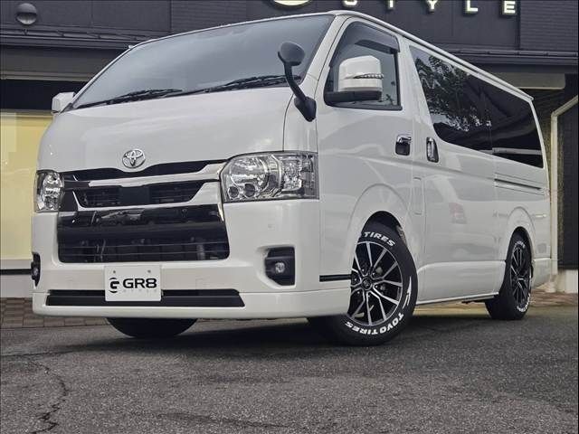 HIACE van 2WD