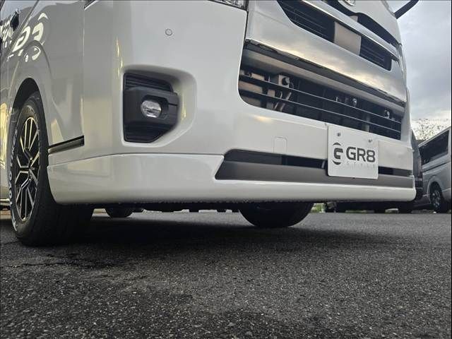 HIACE van 2WD