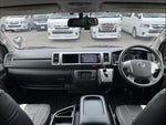HIACE wagon