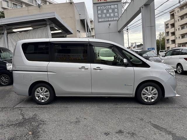 SERENA  S-HYBRID