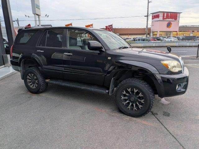 HILUXSURF wagon 4WD