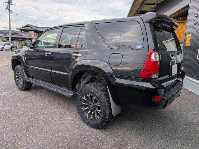 HILUXSURF wagon 4WD