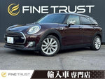 BMW MINI COOPER D CLUBMAN