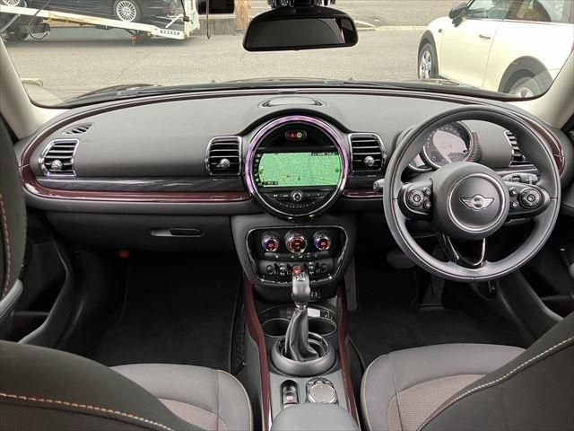 BMW MINI COOPER D CLUBMAN