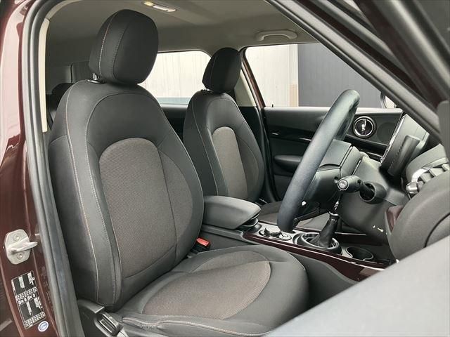 BMW MINI COOPER D CLUBMAN