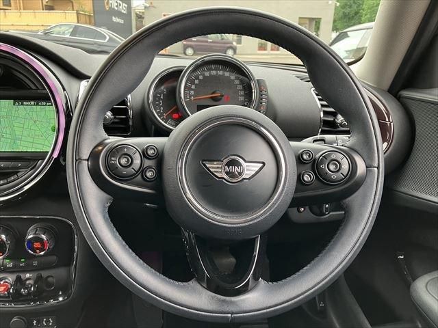 BMW MINI COOPER D CLUBMAN
