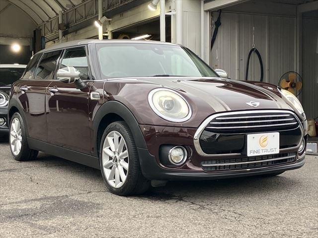 BMW MINI COOPER D CLUBMAN