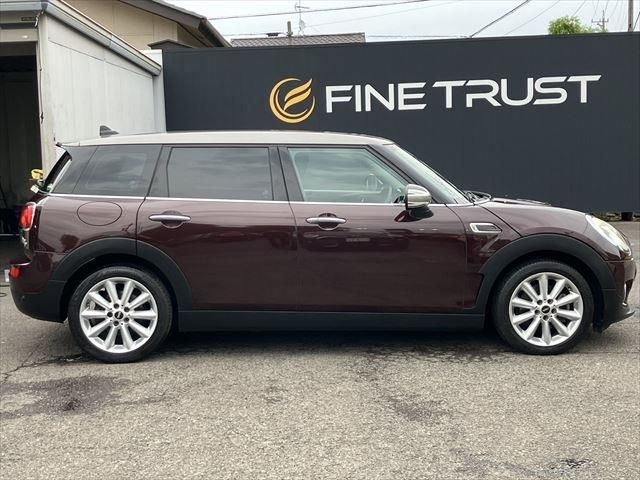 BMW MINI COOPER D CLUBMAN