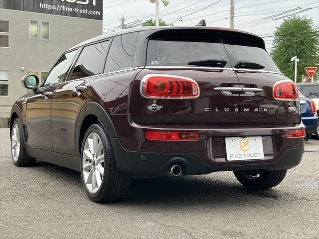 BMW MINI COOPER D CLUBMAN