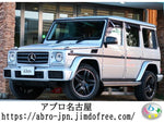 MERCEDES BENZ G-Class