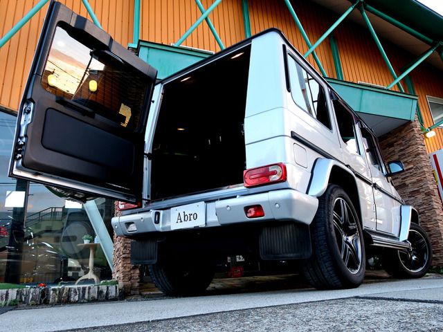 MERCEDES BENZ G class