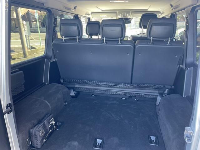 MERCEDES BENZ G class
