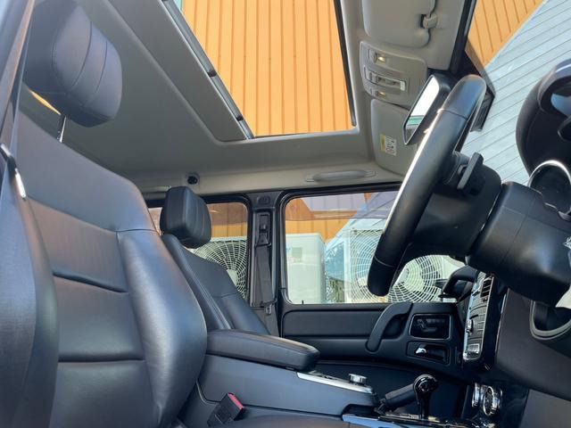 MERCEDES BENZ G-Class