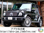 MERCEDES BENZ G-Class