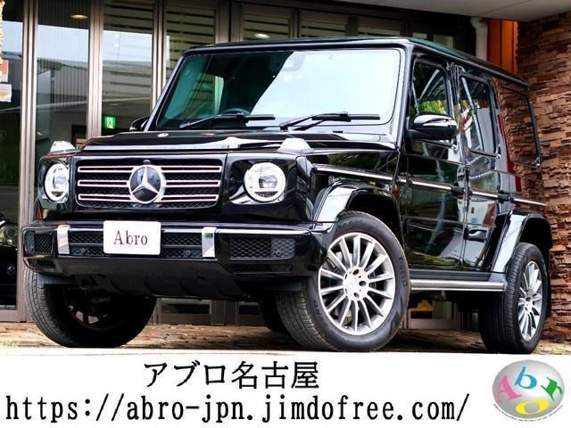 MERCEDES BENZ G-Class