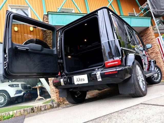MERCEDES BENZ G class
