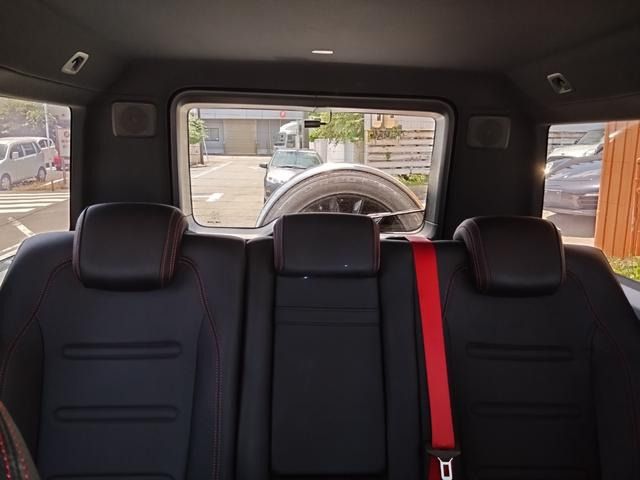 MERCEDES BENZ G-Class