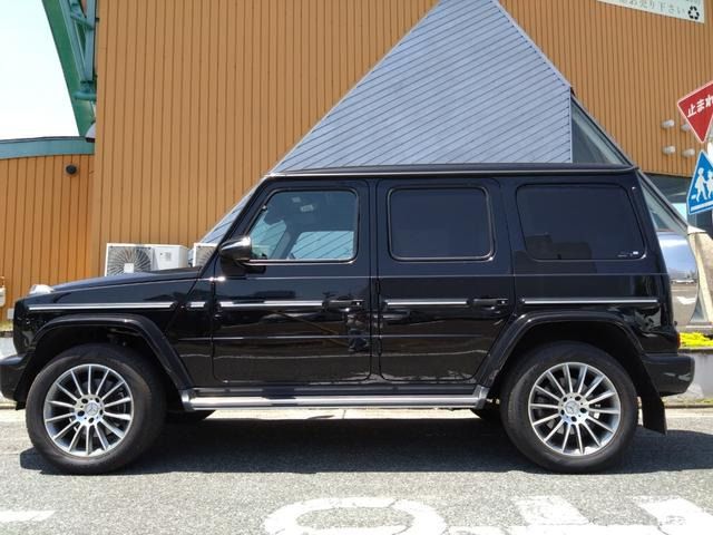 MERCEDES BENZ G class