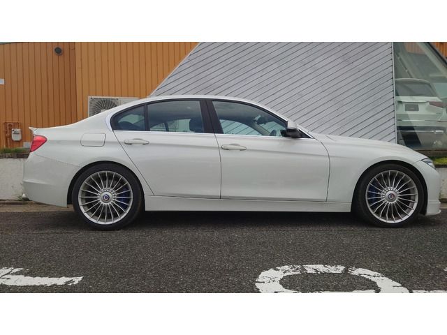 ALPINA D3 limousine