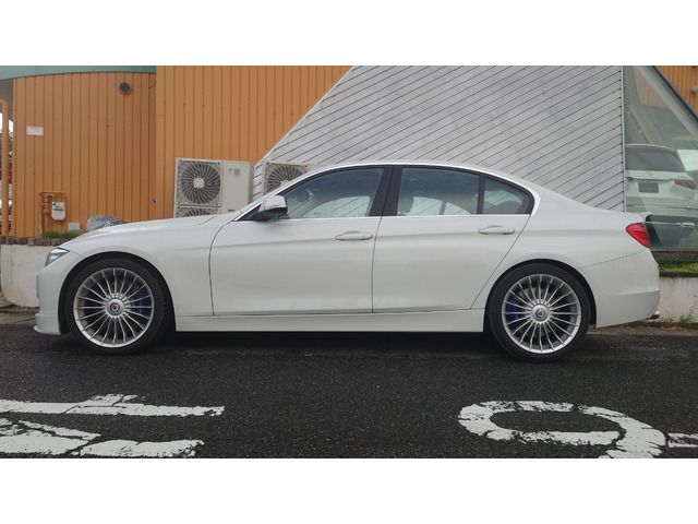 ALPINA D3 limousine