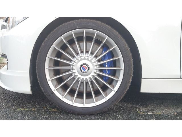 ALPINA D3 limousine