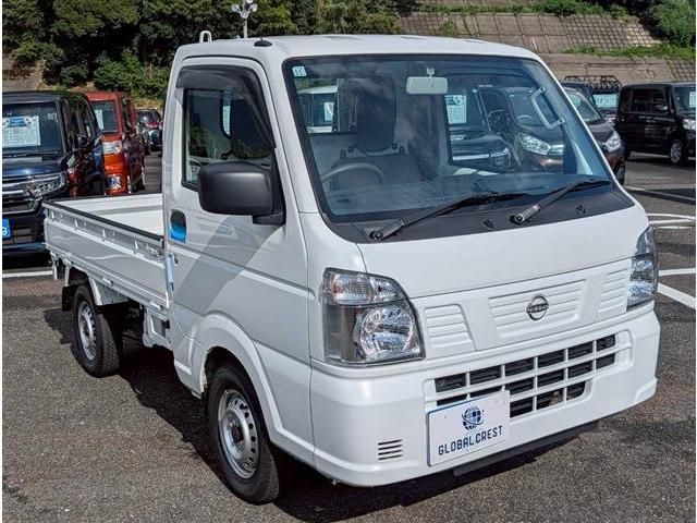 CLIPPER truck 4WD