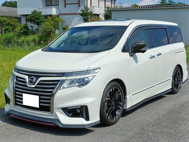 ELGRAND  4WD
