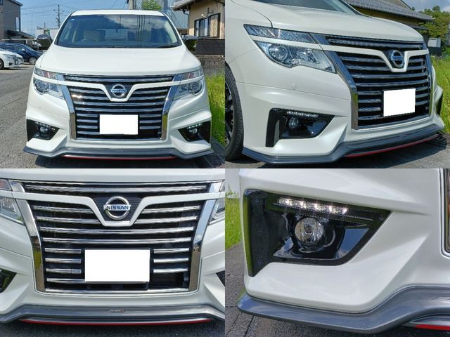 ELGRAND  4WD