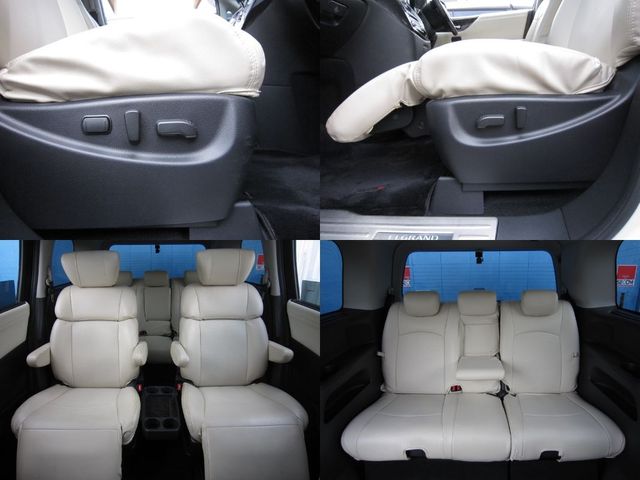 ELGRAND  4WD