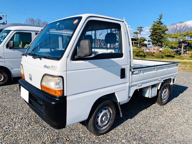 ACTY truck 4WD