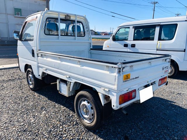 ACTY truck 4WD