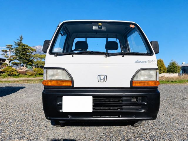 ACTY truck 4WD