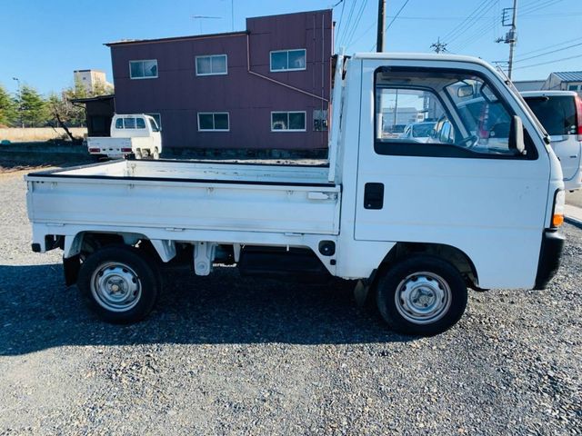 ACTY truck 4WD