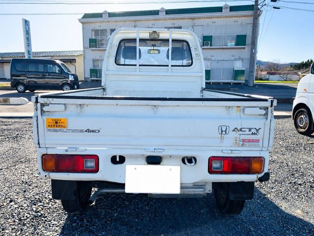 ACTY truck 4WD