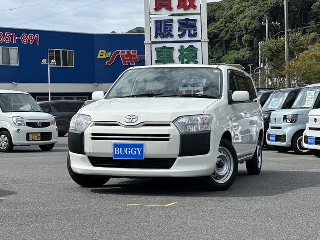 PROBOX van 2WD