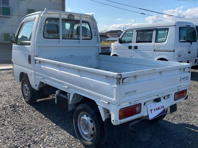ACTY truck 4WD