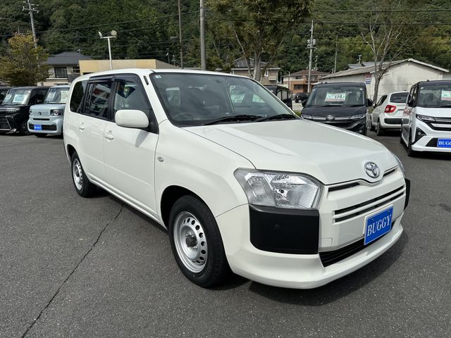 PROBOX van 2WD