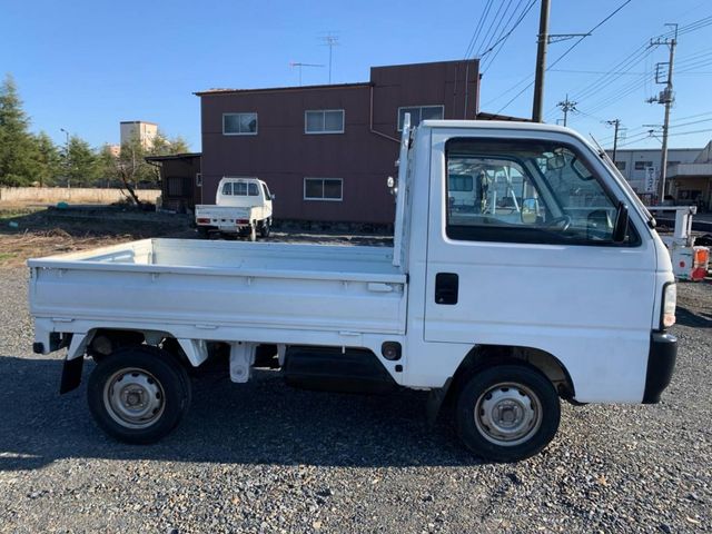ACTY truck 4WD