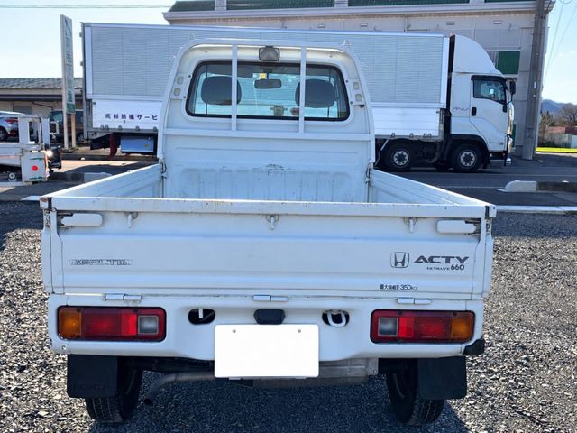 ACTY truck 4WD