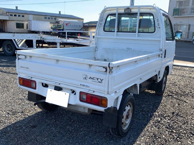 ACTY truck 4WD