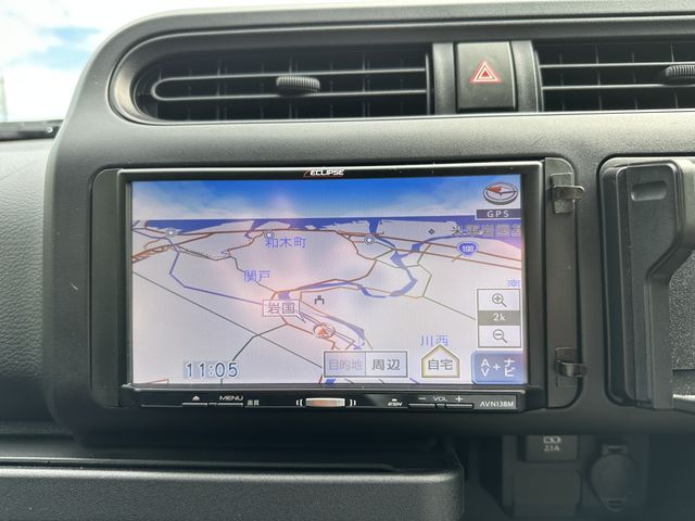 PROBOX van 2WD