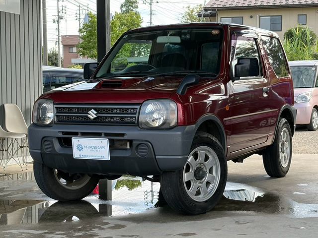 JIMNY 4WD