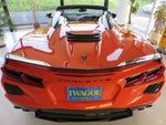 CHEVROLET CORVETTE open