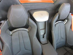 CHEVROLET CORVETTE open