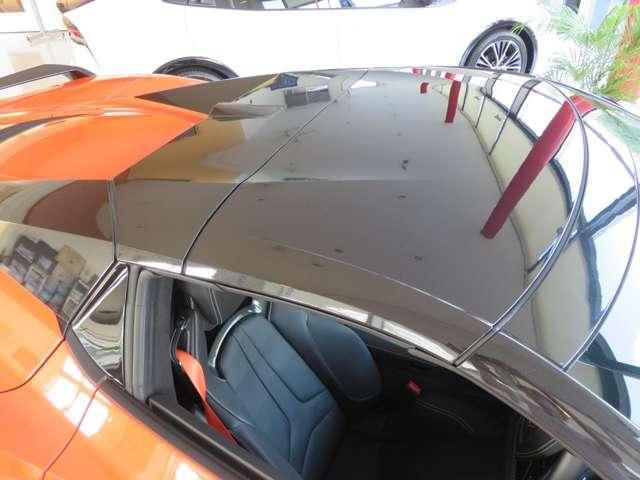 CHEVROLET CORVETTE open