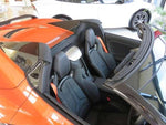 CHEVROLET CORVETTE open