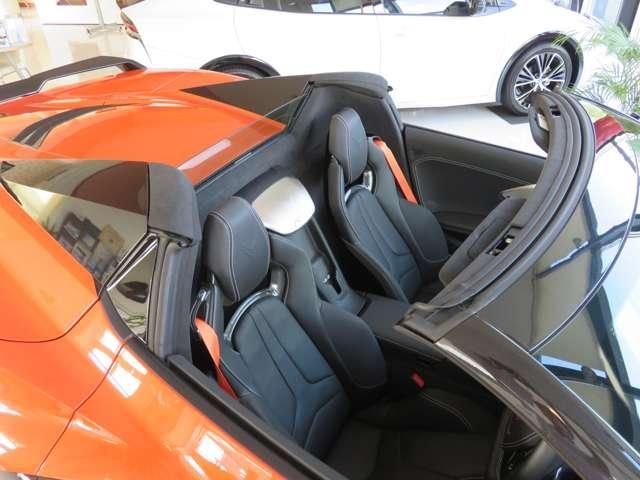 CHEVROLET CORVETTE open