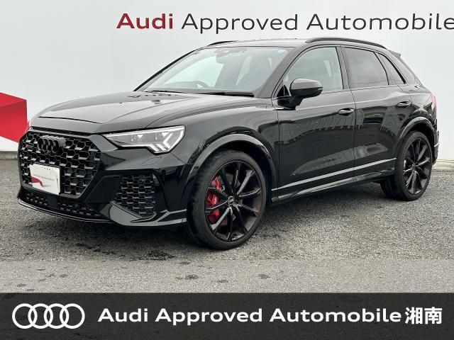AUDI RS Q3