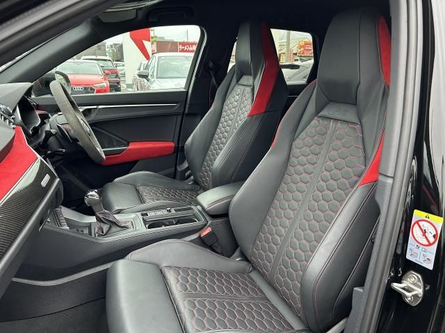 AUDI RS Q3